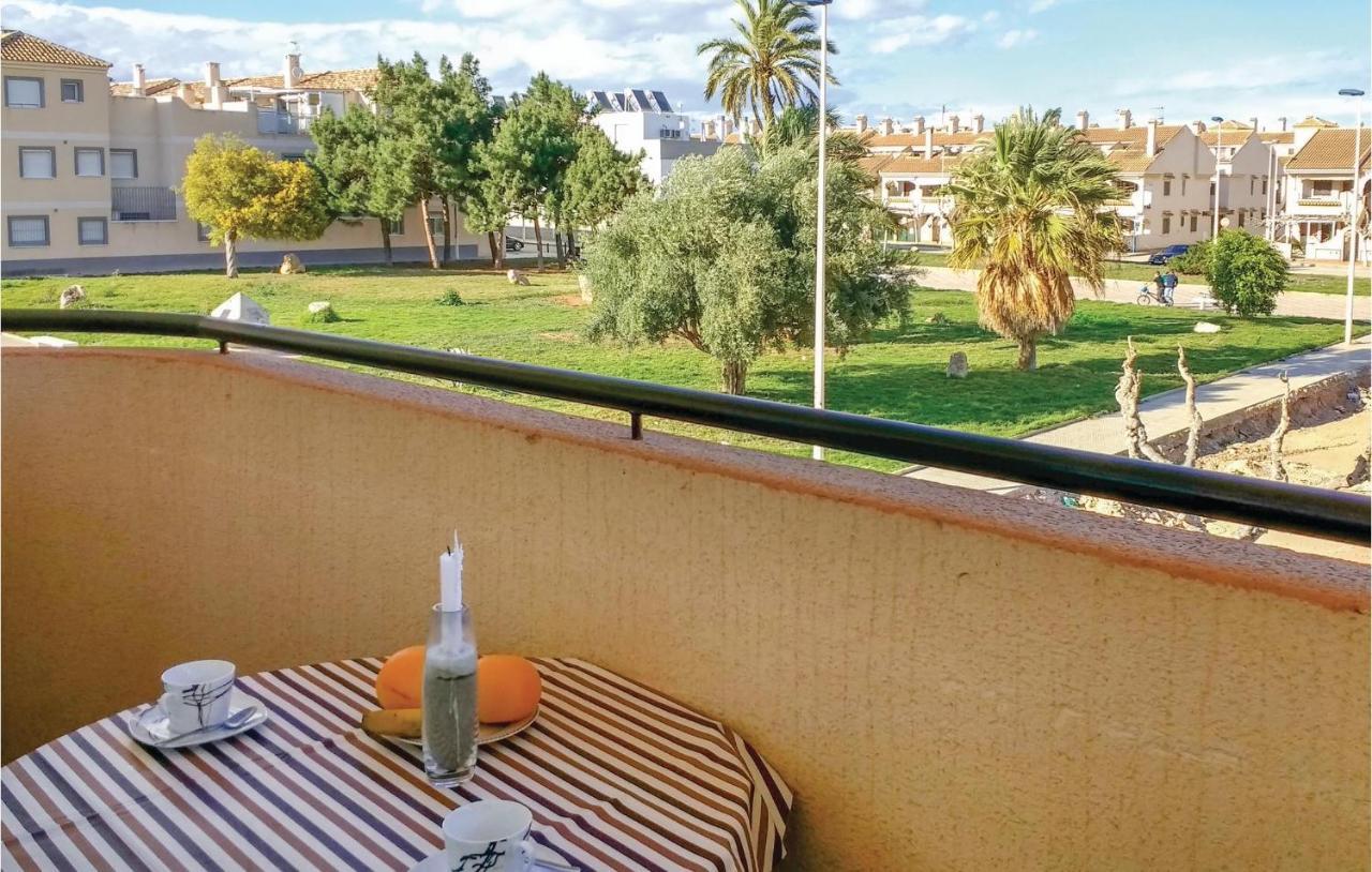 Cozy Apartment In Los Alcazares With Wifi Exterior photo
